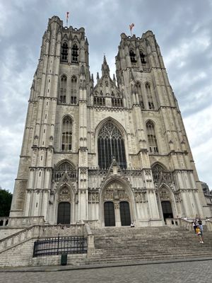 St. Michael & St. Gudula Cathedral by null