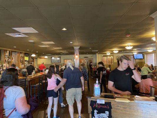 Hoffmans All American Grill by null