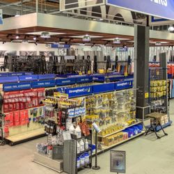 Lots of accessories to help you get the job done!