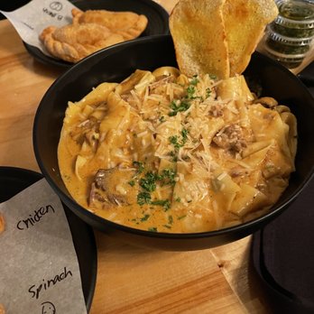 Lord Empanada - Beef stroganoff - Argentine Near Me - Monrovia, California Lord Empanada - Beef stroganoff - Argentine Near Me - Monrovia, California