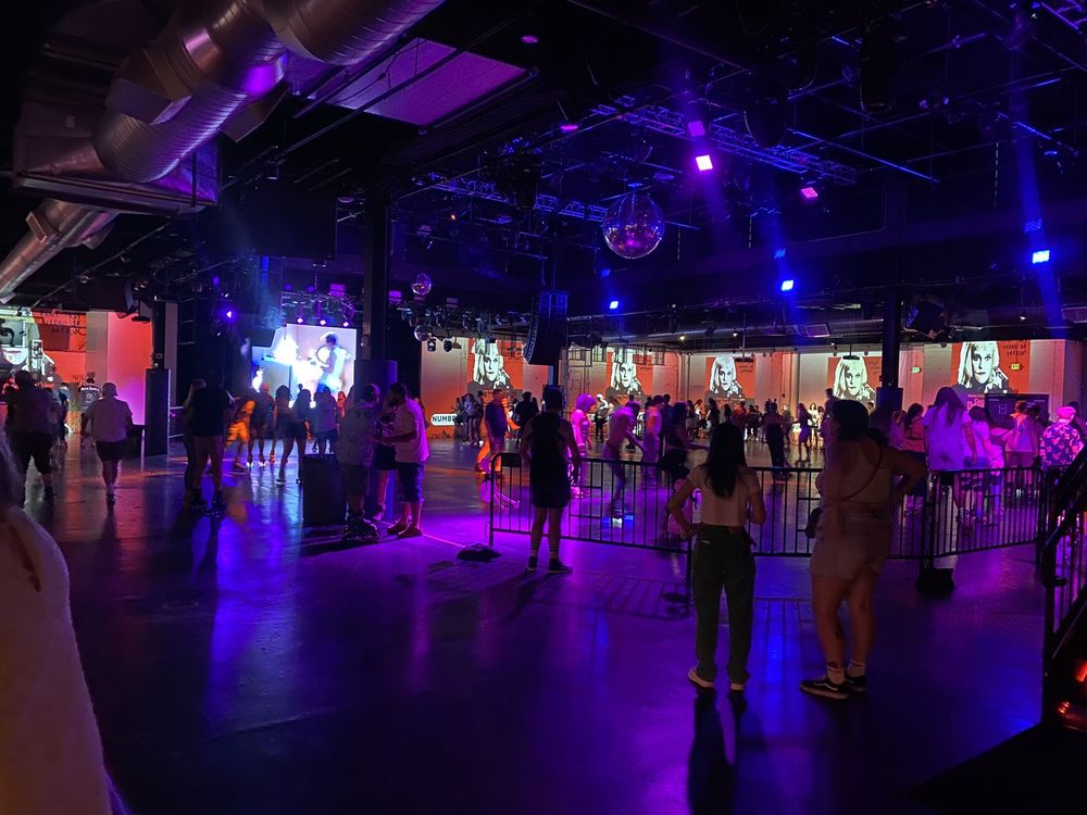 EXDO Event Center - wedding in Denver, CO