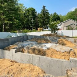 518 Concrete - Foundation