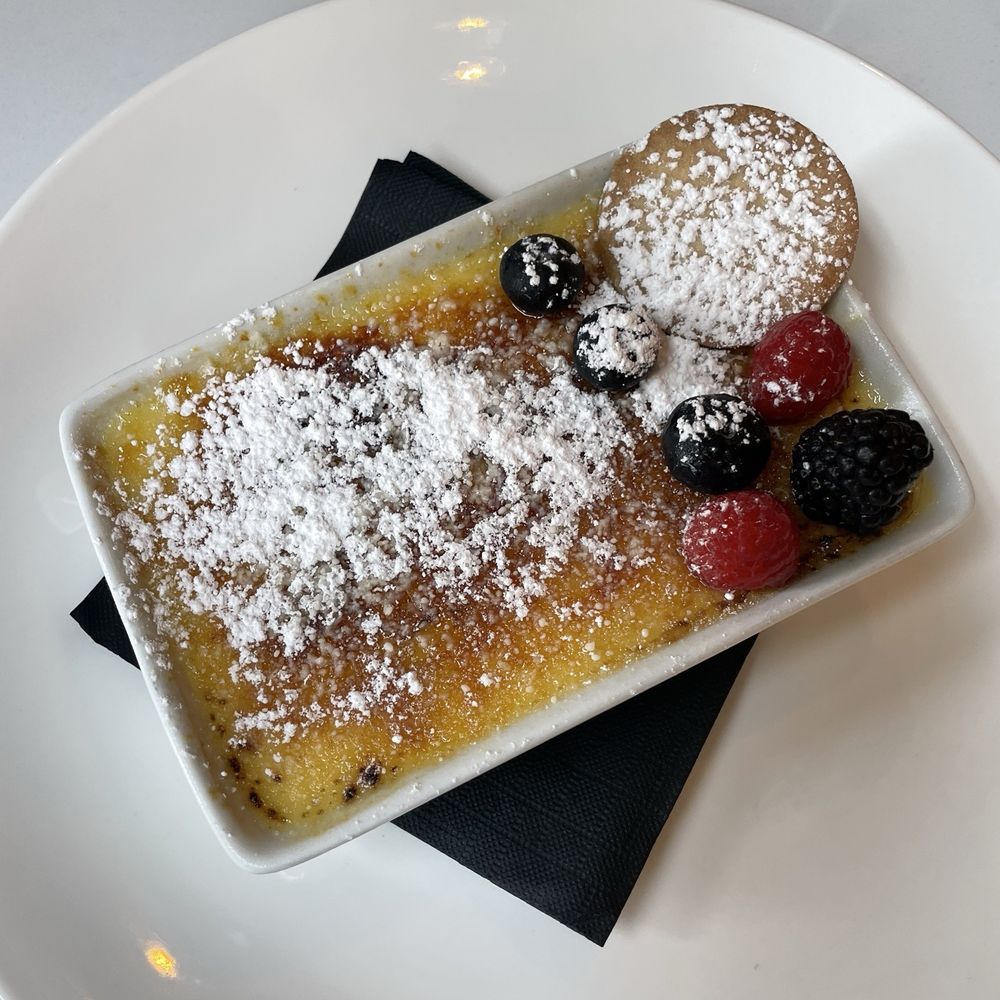 Studio Four29  - Cookie butter, crème brûlée - New American Near Me - Upland, California