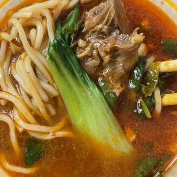 Tasty Dumpling - N1. Braised Beef Brisket Noodle (Soup) $13.95 - Chinese Near Me - Sacramento, California