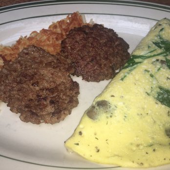 Ted's Bulletin 14th - Jon 's Omelet with sausage - Breakfast & Brunch Near Me - Washington, DC, District of Columbia Ted's Bulletin 14th - Jon 's Omelet with sausage - Breakfast & Brunch Near Me - Washington, DC, District of Columbia