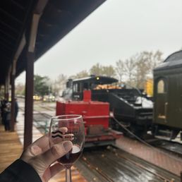 Train depot Train depot