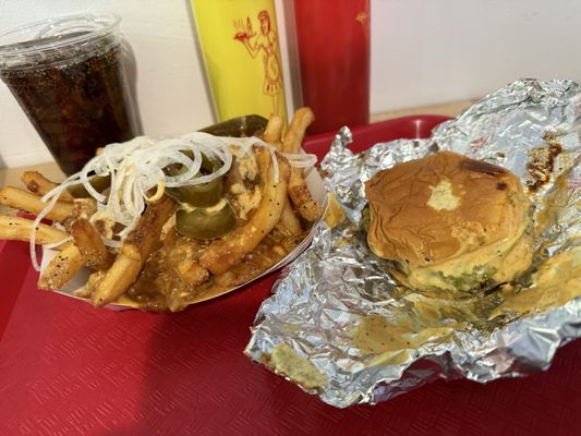 St. Mark's Burgers and Dogs by null