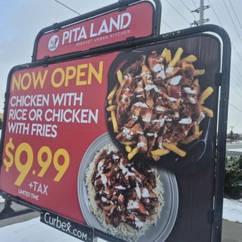 Pita Land - Middle Eastern Near Me - Bradford, Ontario Pita Land - Middle Eastern Near Me - Bradford, Ontario