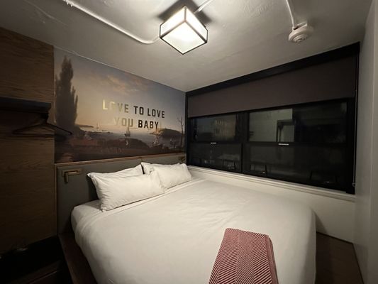 The Revolution Hotel by null