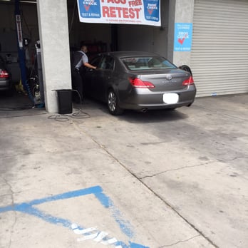 Fernando's Smog Check - Fernando hard at work - Auto Repair Near Me - Goleta, California Fernando's Smog Check - Fernando hard at work - Auto Repair Near Me - Goleta, California