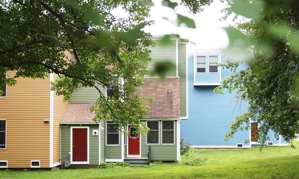 Hampshire College by null