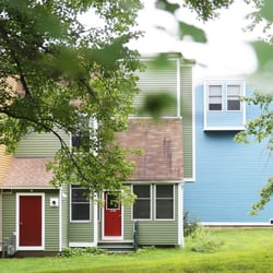 Hampshire College - Enfield housing