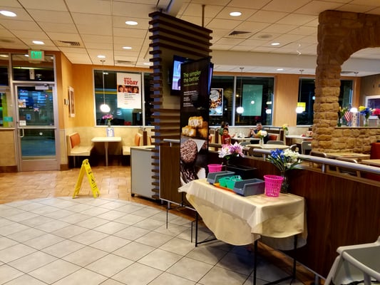 McDonald's by null