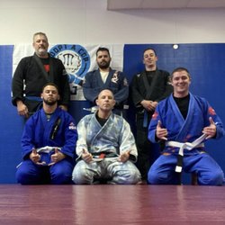 Mountin Home Jiu Jitsu - Noontime rolls