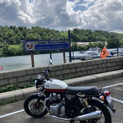 Sharpsburg Island Marina