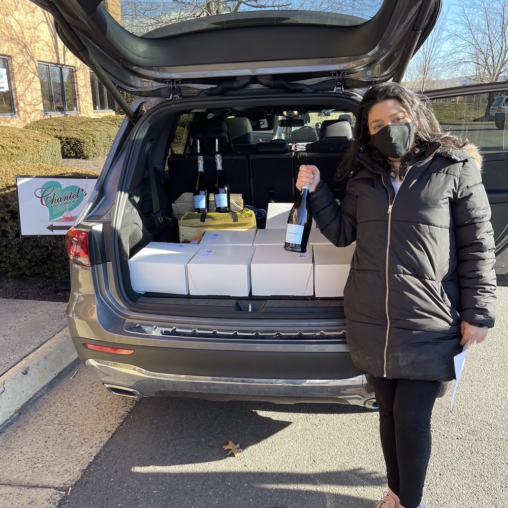 Chantel's Bakery - Packed and ready for delivery - Cupcakes Near Me - Sterling, Virginia Chantel's Bakery - Packed and ready for delivery - Cupcakes Near Me - Sterling, Virginia