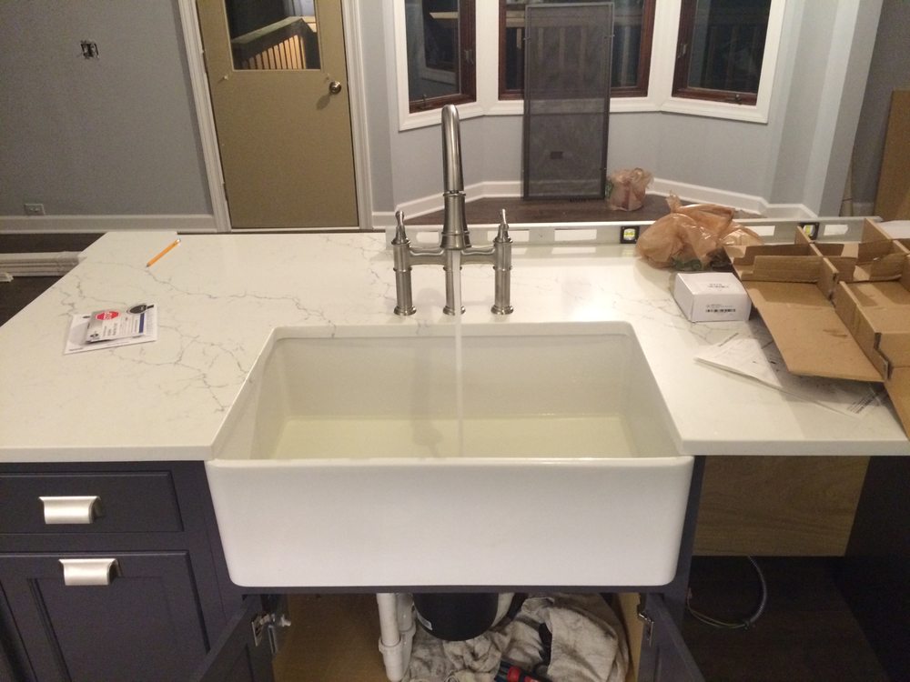 Slide of Clar Plumbing