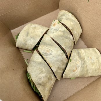 Mayflower Dumpling Express - Beef roll - Dim Sum Near Me - Anaheim, California