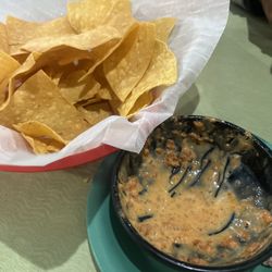 Monterrey Mexican Restaurant - Like it would last long enough to grab a pic??