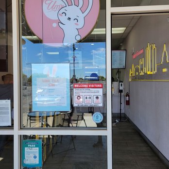 Ume Tea - Outside - Bubble Tea Near Me - Milpitas, California Ume Tea - Outside - Bubble Tea Near Me - Milpitas, California