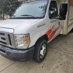 U-Haul Neighborhood Dealer - Vehicle I rented & attempted to rent similar on 1/11/25