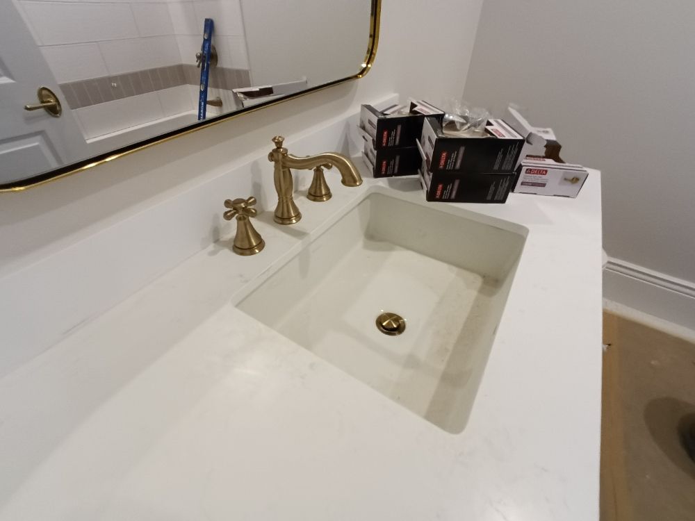 Slide of Gold Standard Plumbing