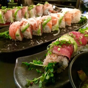 Sushi Lounge Encinitas - Sushi Bars Near Me - Encinitas, California