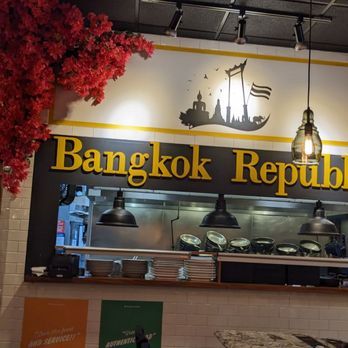 Bangkok Republic - Thai Near Me - Wilton, Connecticut