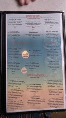 Menu photo 3 Parrot Island Grill Okeechobee, FL Menu photo 3 Parrot Island Grill Okeechobee, FL