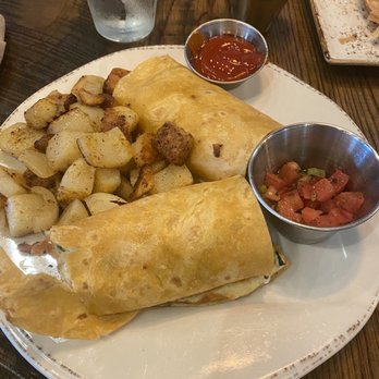 First Watch - Power Wrap - Breakfast & Brunch Near Me - West Palm Beach, Florida First Watch - Power Wrap - Breakfast & Brunch Near Me - West Palm Beach, Florida