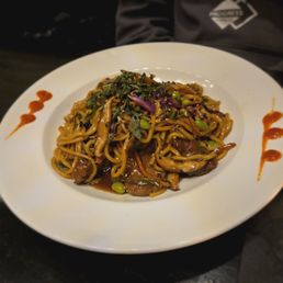 Filet Lo Mein