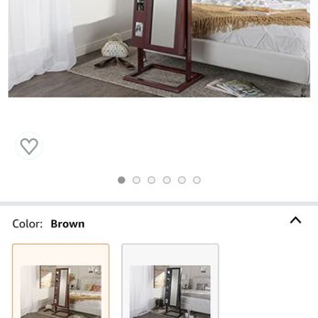 Motivated Movers - Replacement jewelry vanity - Movers Near Me - Chattanooga, Tennessee