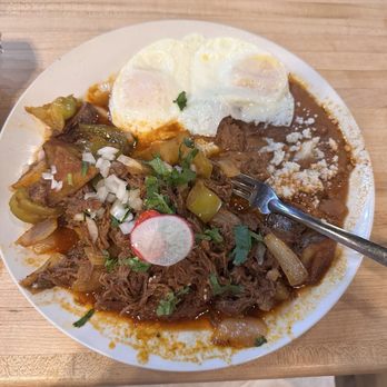 EL Pastor - Birria Hash - Breakfast & Brunch Near Me - Eagle River, Alaska