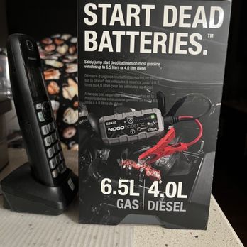 Battery Bill's - Jumper pack - Battery Stores Near Me - Honolulu, Hawaii