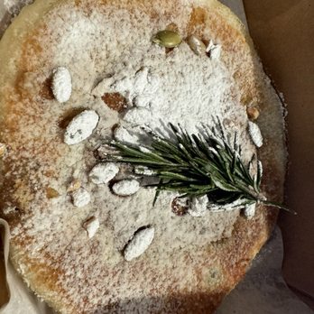 BaekGa - Hotteok. A fresh made mochi pancake with a sweet filling similar to syrupy brown sugar. - Korean Near Me - Denver, Colorado BaekGa - Hotteok. A fresh made mochi pancake with a sweet filling similar to syrupy brown sugar. - Korean Near Me - Denver, Colorado