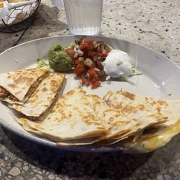 Quesadillas