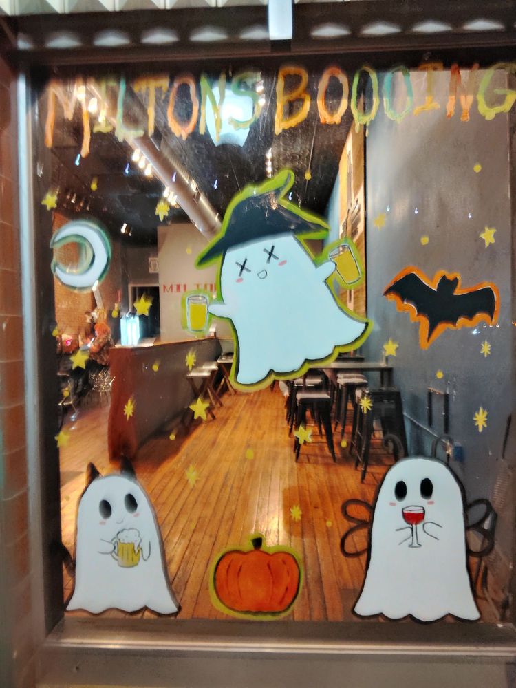 Milton's Brewing Logo