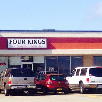 Four Kings - Soup Near Me - Universal City, Texas Four Kings - Soup Near Me - Universal City, Texas