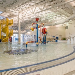Perinton Community Center - Perinton Aquatic Center