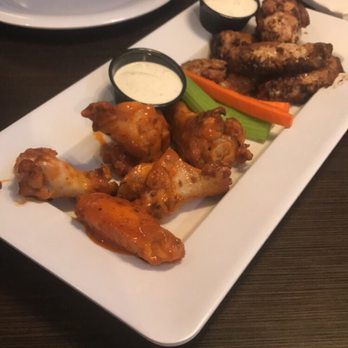 Mellow Mushroom Mesa - Mild & Jerk wings - Salad Near Me - Mesa, Arizona