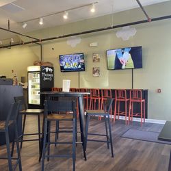 Michaux Brewing - Gettysburg - Dining room