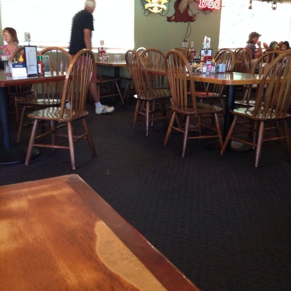 TJ's Roadhouse - Part of the main dining area - American Near Me - Colfax, California TJ's Roadhouse - Part of the main dining area - American Near Me - Colfax, California