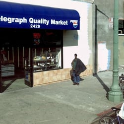 Telegraph Quality Market