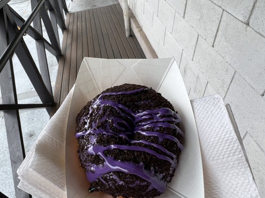 Purvé Donut Stop by null