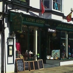 Anna's Tea Rooms