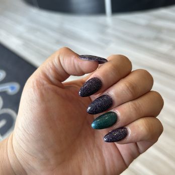 InVogue Nails and Spa - Full acrylic with gel - Nail Salons Near Me - Cocoa Beach, Florida InVogue Nails and Spa - Full acrylic with gel - Nail Salons Near Me - Cocoa Beach, Florida