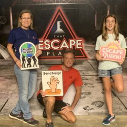 That Escape Place