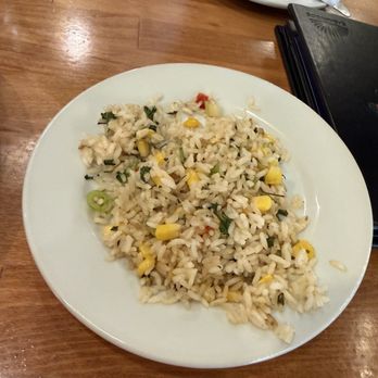 Blue Corn Harvest Bar & Grill - Vegetable rice - Southern Near Me - Round Rock, Texas Blue Corn Harvest Bar & Grill - Vegetable rice - Southern Near Me - Round Rock, Texas