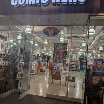 Comic Hero University - Comic Books Near Me - Montclair, California Comic Hero University - Comic Books Near Me - Montclair, California