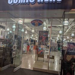 Comic Hero University